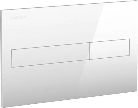 

Кнопка смыва Laufen Lis AW1 8.9566.1.000.000.1 белая
