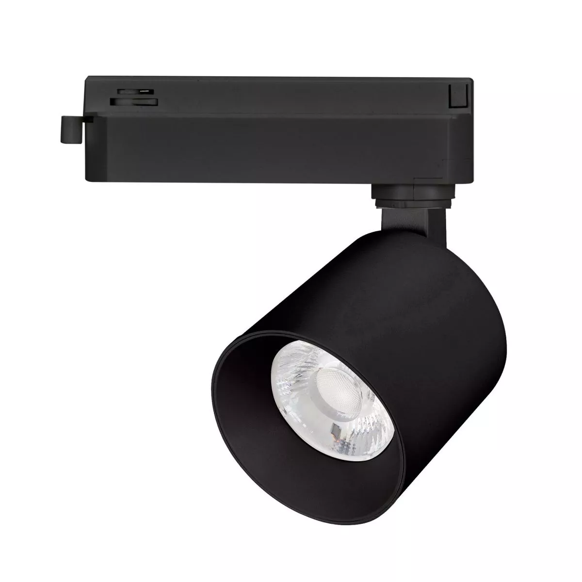 

Трековый однофазный светильник Arlight LGD-DYKE-2TR-R75-16W Warm3000 (BK, 20 deg, 230V) 052142