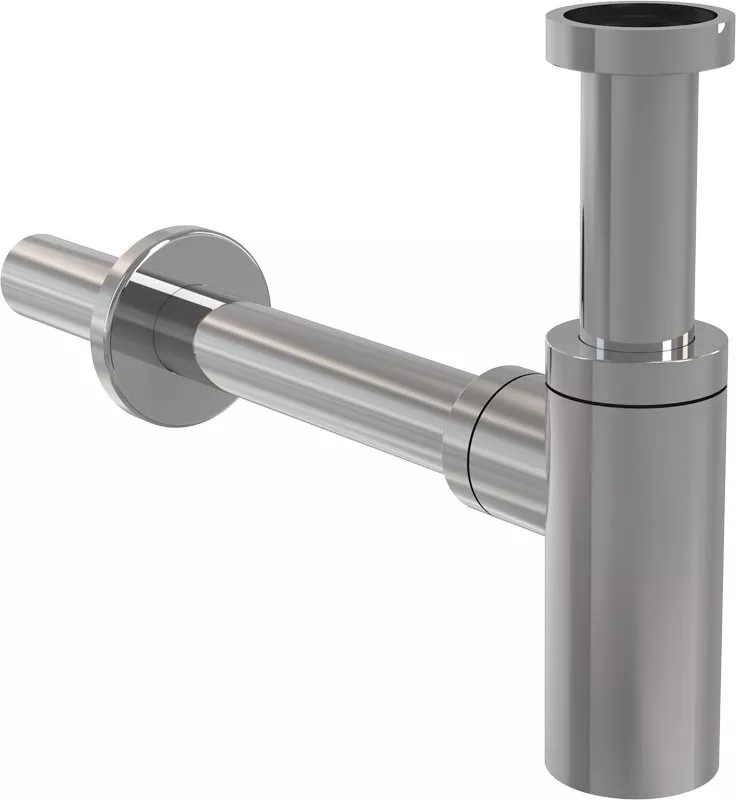 

Сифон для раковины AlcaPlast A400