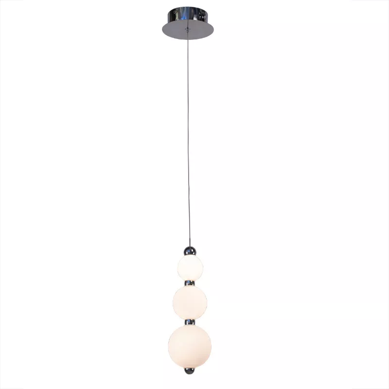 

Подвесной светильник AM Group Pearl 22049-1 CH