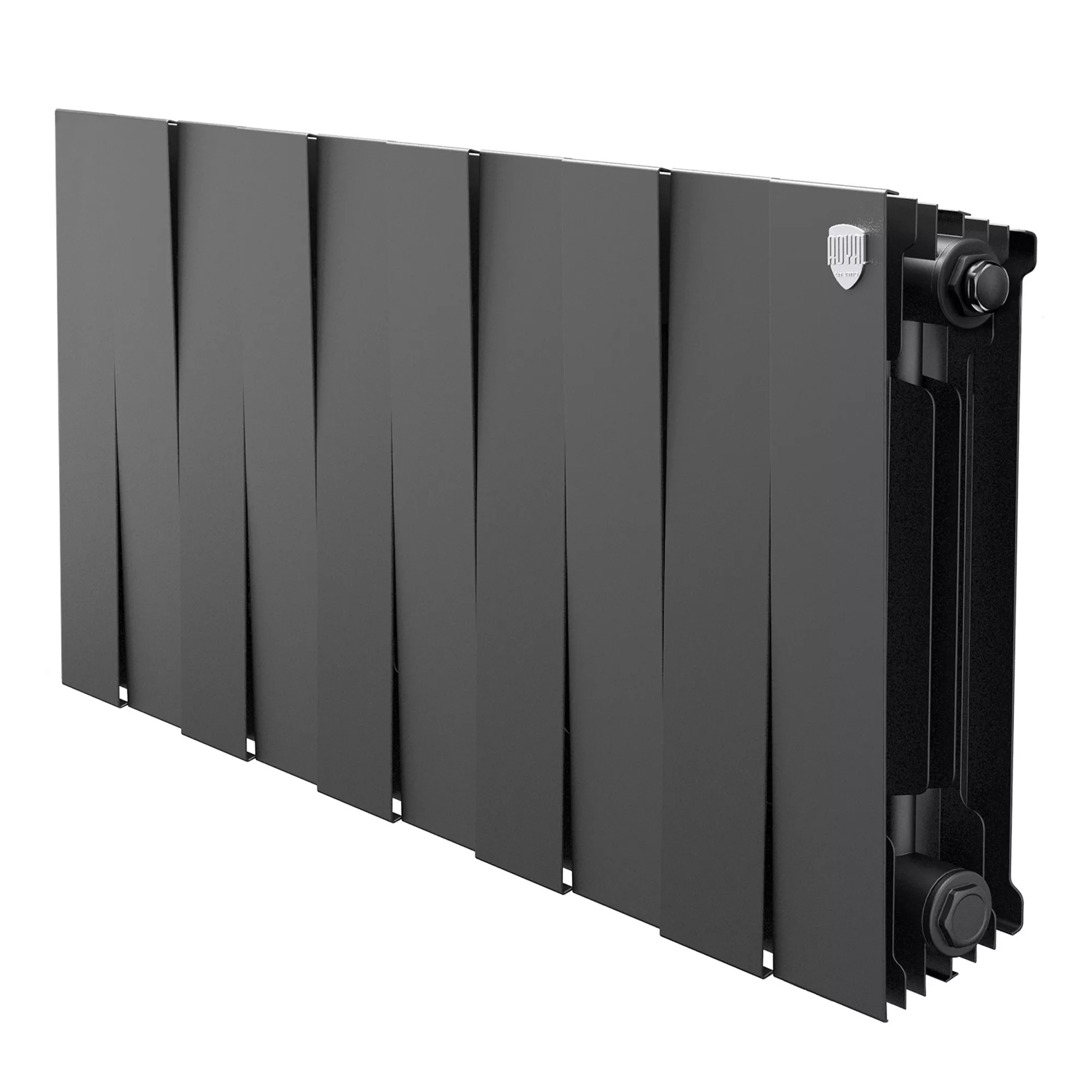 

Радиатор Royal Thermo PianoForte 300 /Noir Sable - 10 секц.