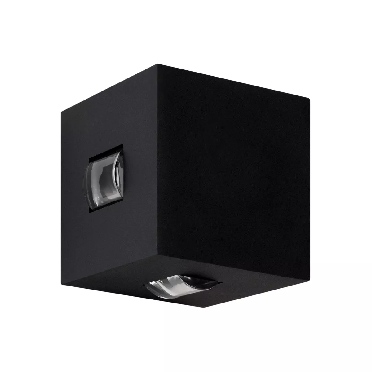 Уличный настенный светильник Arlight LGD-VERSATI-4x3W Day4000 (Черный, 4x3 deg, 230V) (IP65 Металл) 063927