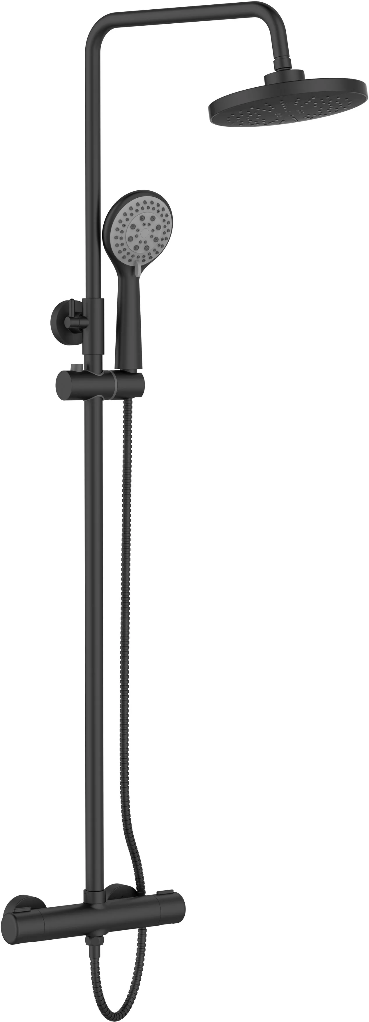 

Душевая стойка Orange Thermo Thermo T02S3-912b