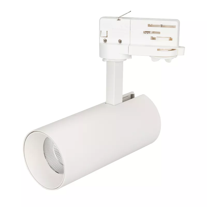 

Трековый светильник Arlight SP-Polo-Track-Leg-R65-8W Warm3000 027474