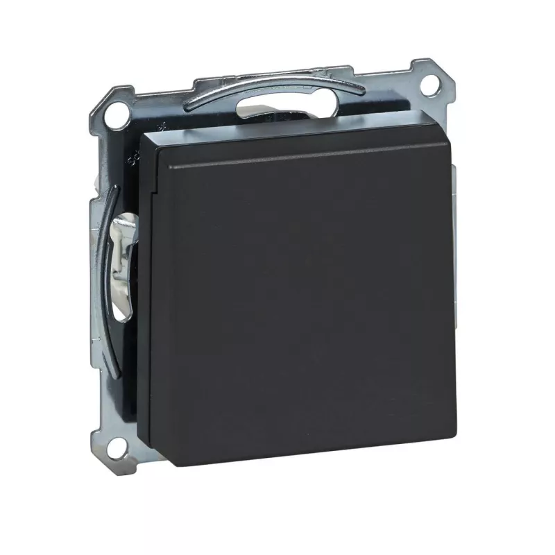 

Розетка Schneider Electric Merten System M с крышкой MTN2311-0414