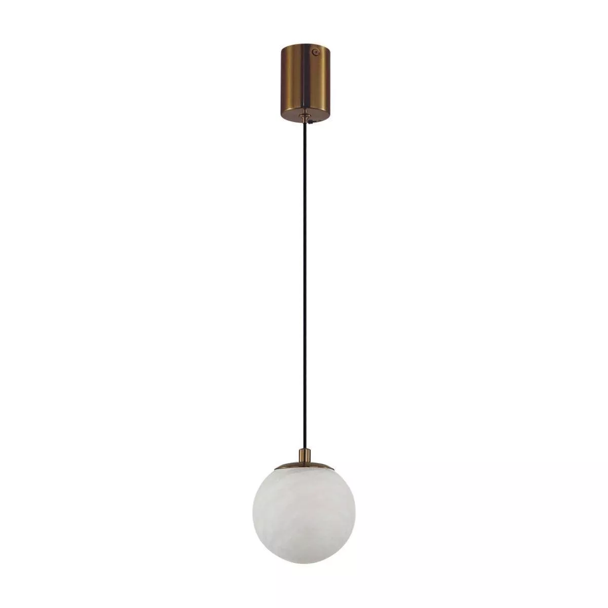 

Подвесной светодиодный светильник Odeon Light L-Vision Marbella 6685/8L