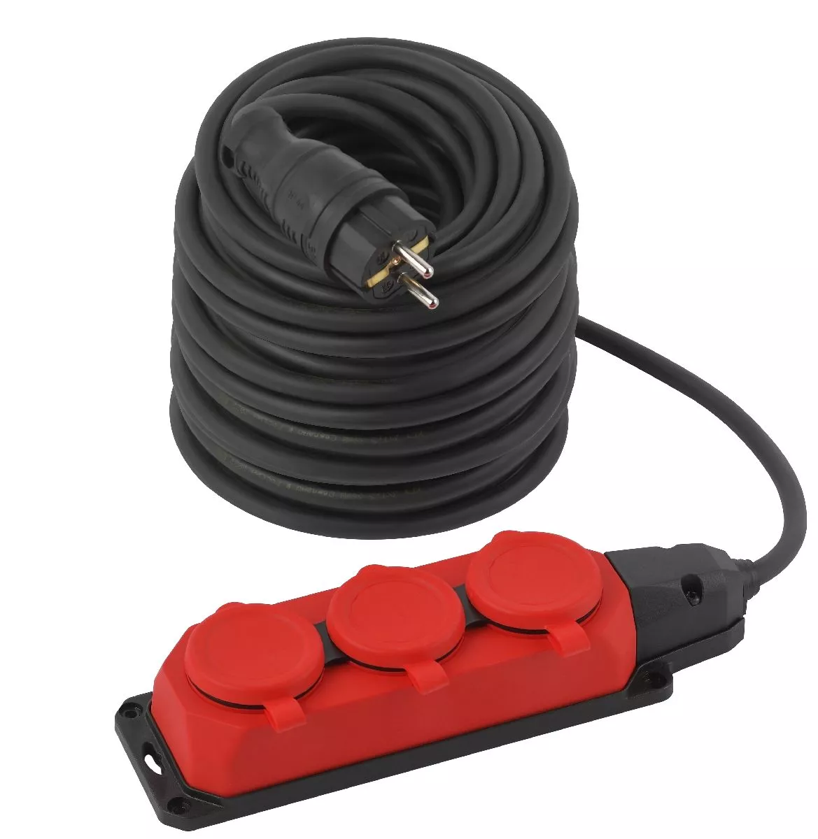 

Удлинитель силовой Эра UK-3e-3x1,5-40m-IP44(KG) Б0057583