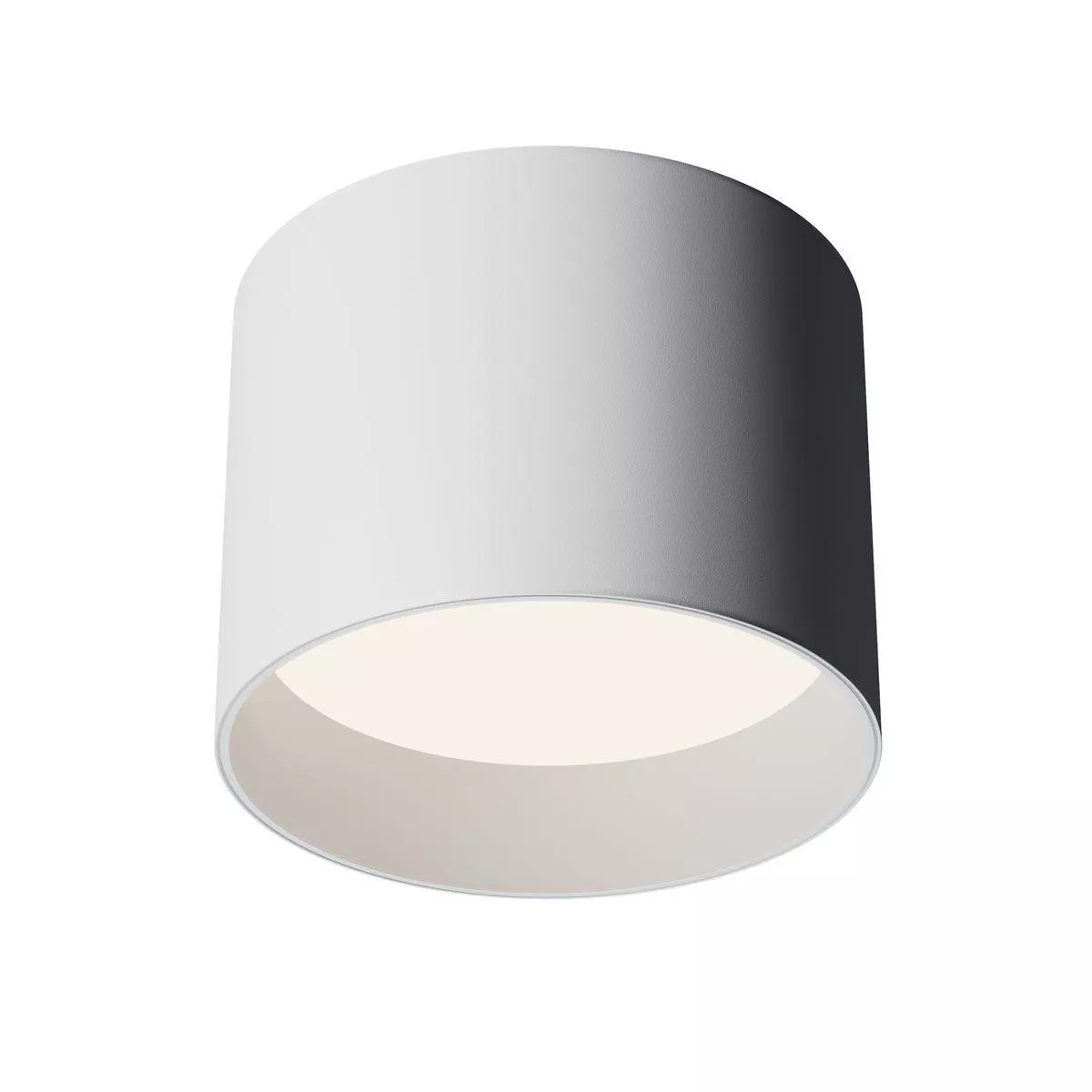 Накладные светильники  Santehnika Room Потолочный светильник Maytoni Technical Glam C096CL-GX53-W