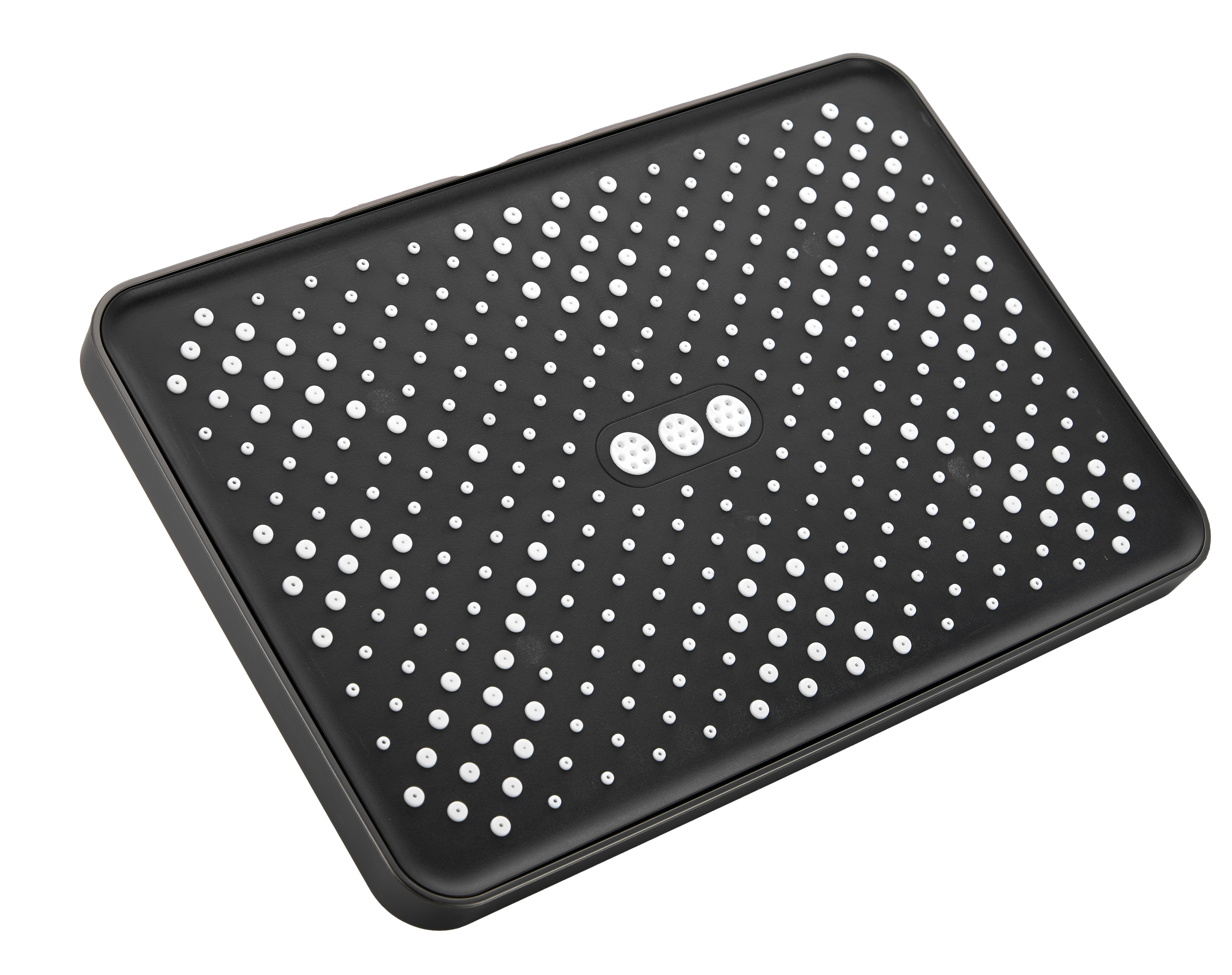 

Верхний душ BELZ BD02-3 оружейная сталь