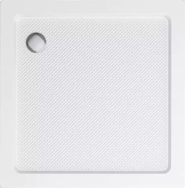 

Поддон для душа Wasserkraft Amper 29T03 90x90 см