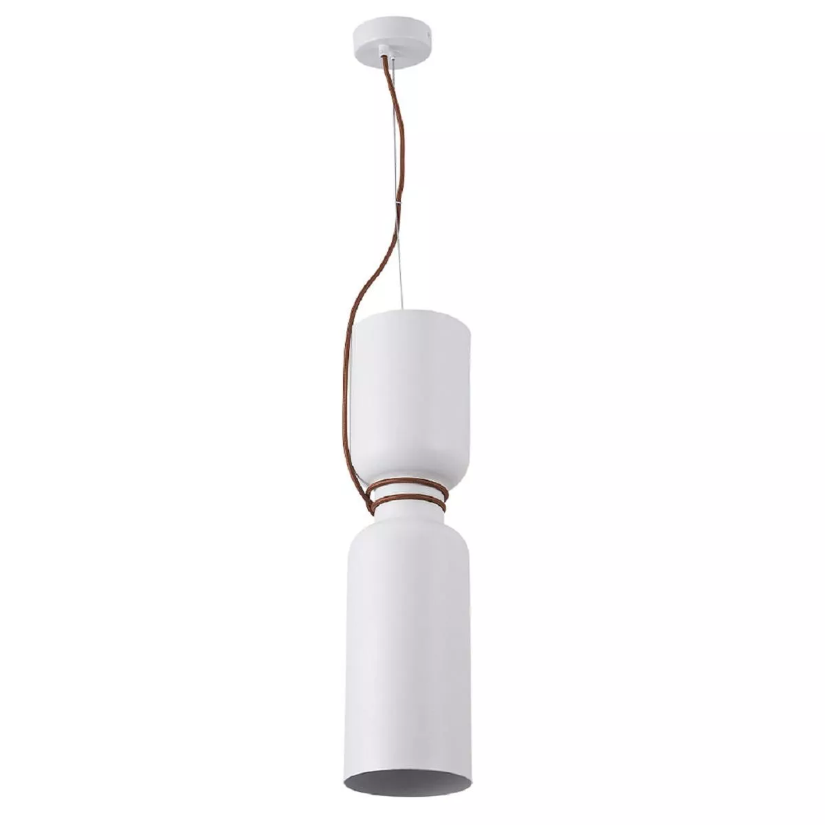 

Подвесной светильник Crystal Lux Uno SP1.2 White