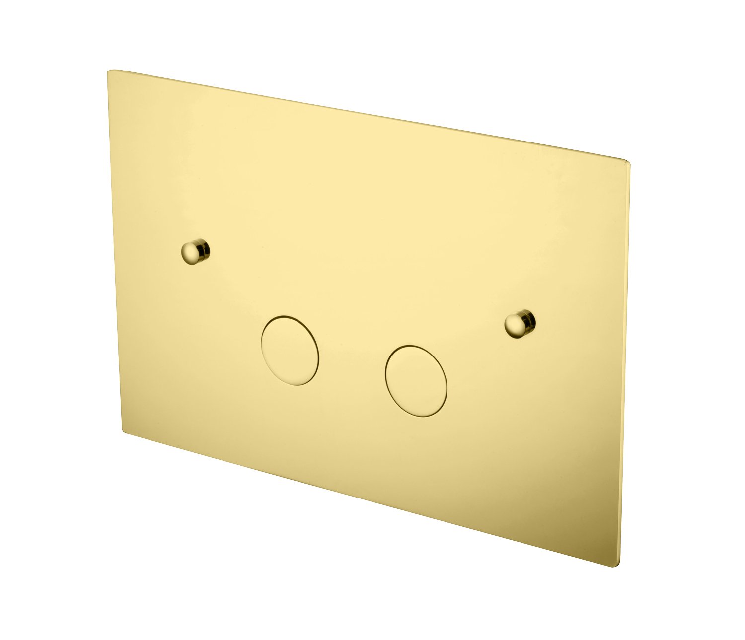 

Кнопка смыва для унитаза Boheme 647-G латунь, цвет gold, ультраплоская