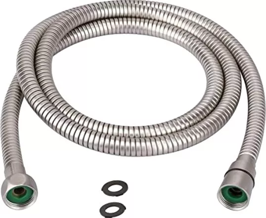

Душевой шланг Allen Brau Priority 5.31021-BN 100 см, брашированный никель