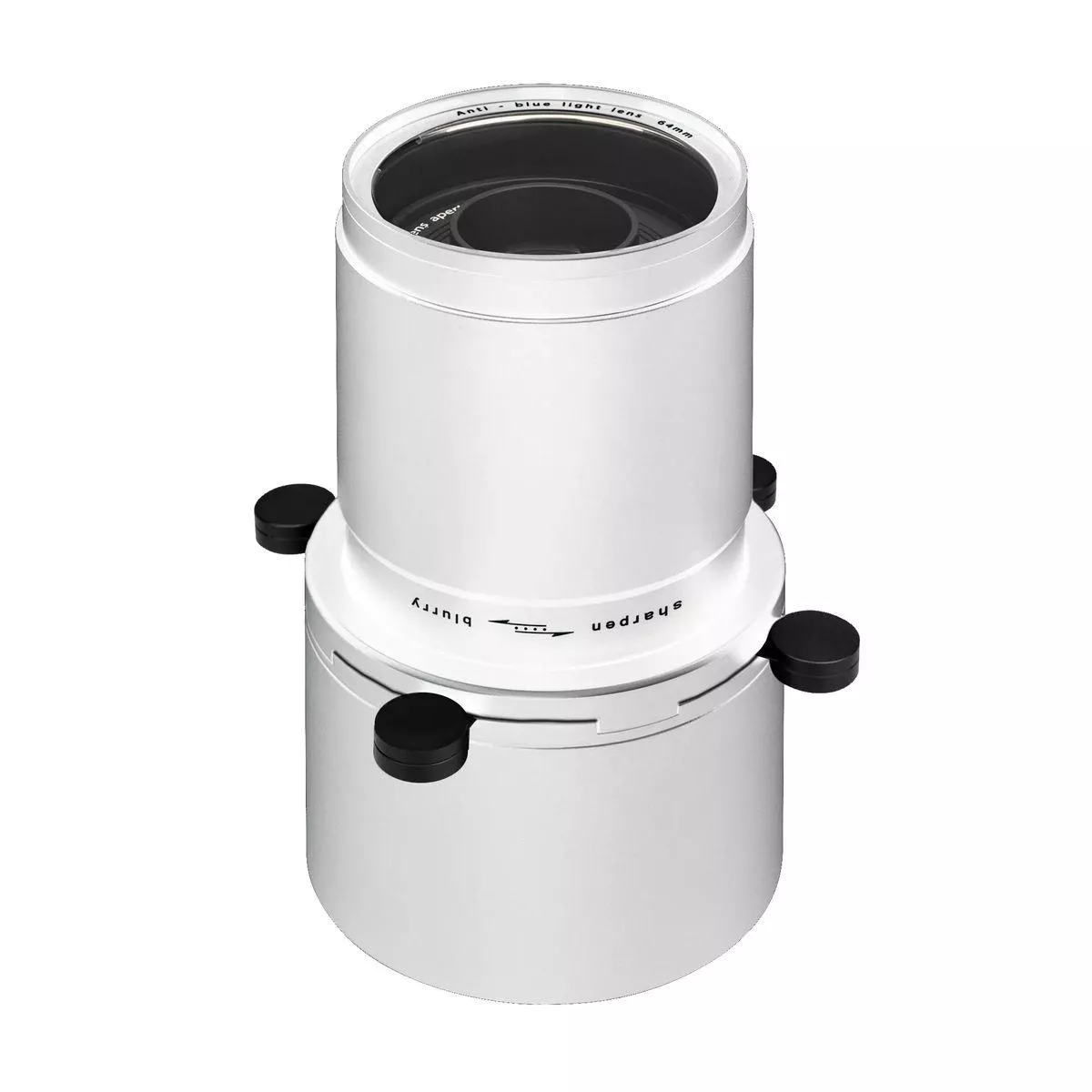 

Насадка кадрирующая Arlight LGD-Croplens-R85 046747