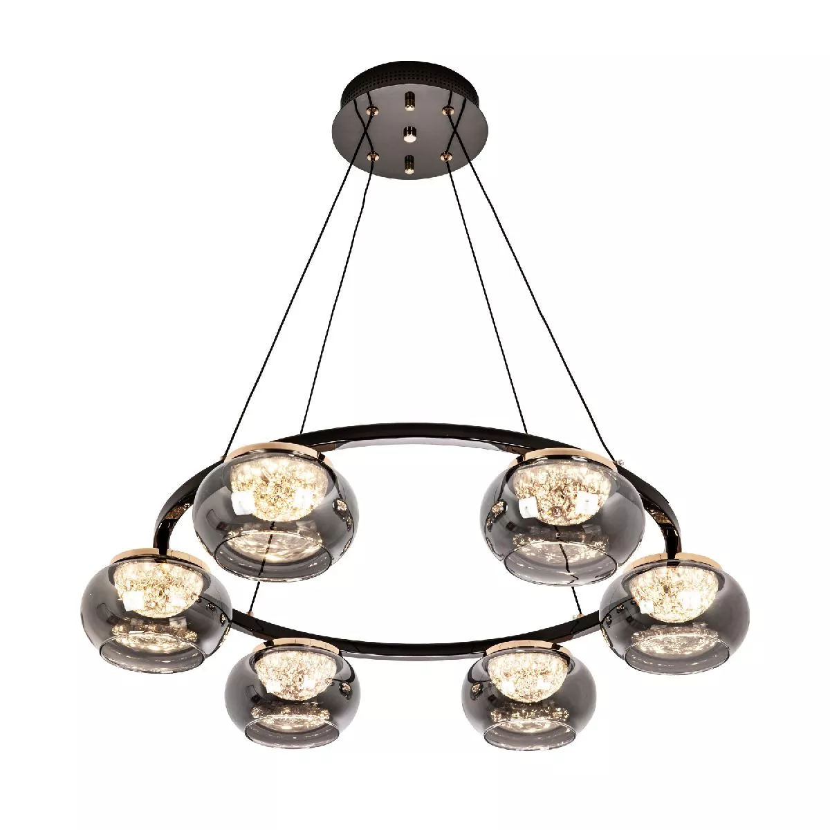 

Подвесная люстра Modestyle MS.2316.650