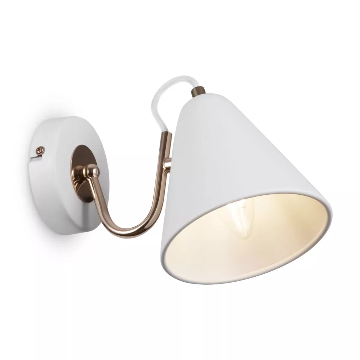 

Бра Freya Falke Market FR8001WL-01WG