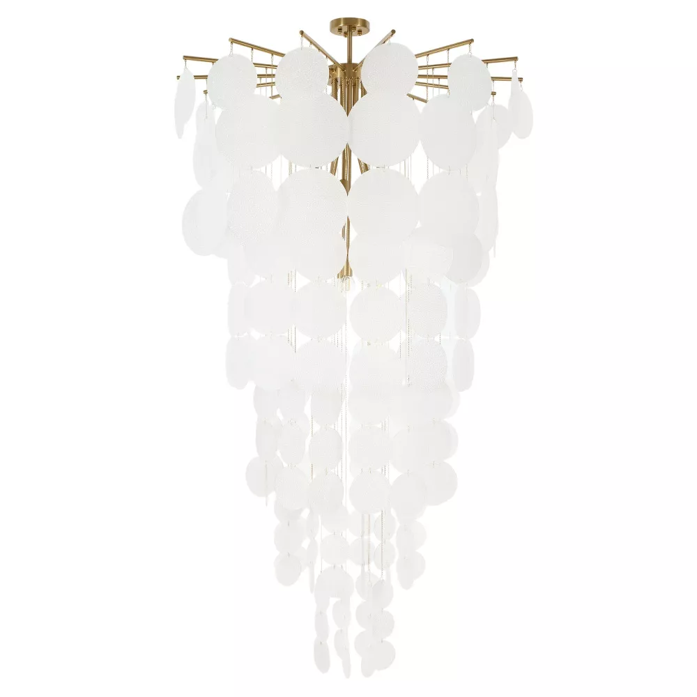 

Потолочная люстра Myfar Celeste MR2620-12C