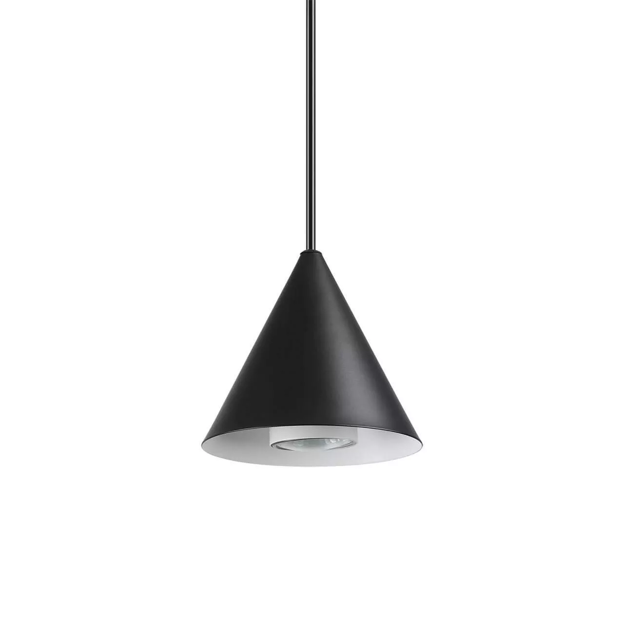 

Подвесной светильник Ideal Lux A-Line SP1 D30 Nero 232744