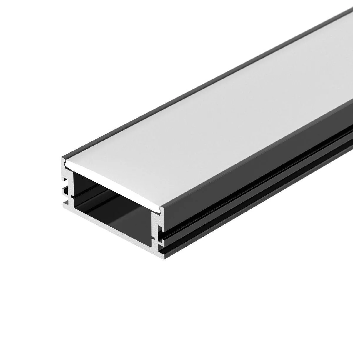 

Профиль встраиваемый Arlight Floor60-H26-3000 Anod Black 046414
