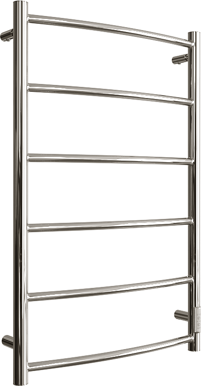 

Полотенцесушитель электрический Двин R neo 80/50 80x55 см, хром