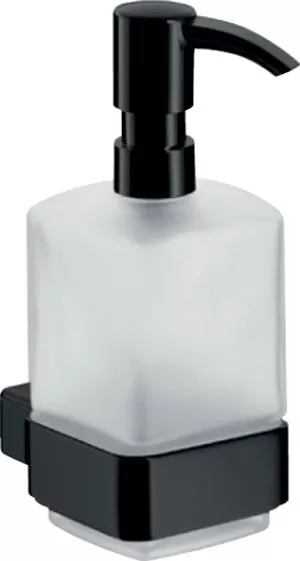 

Дозатор Emco Loft 0521 133 01 подвесной, черный