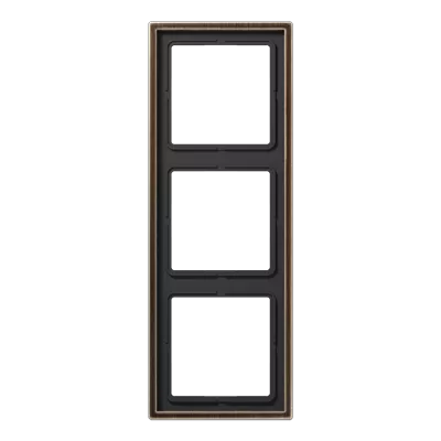 

Рамка трехместная Jung ME2983AT