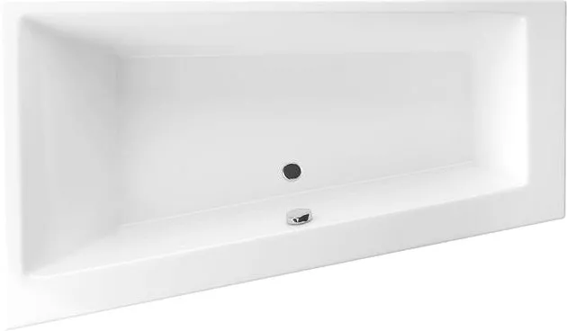 

Акриловая ванна Excellent Sfera Slim 170х100 L