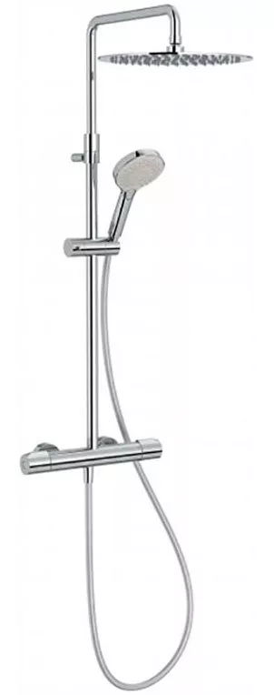 

Душевая стойка Jacob Delafon Metro E26588-CP