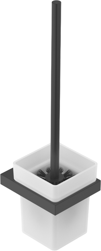 

Ершик Cezares Slider TBS-V-NOP черный матовый