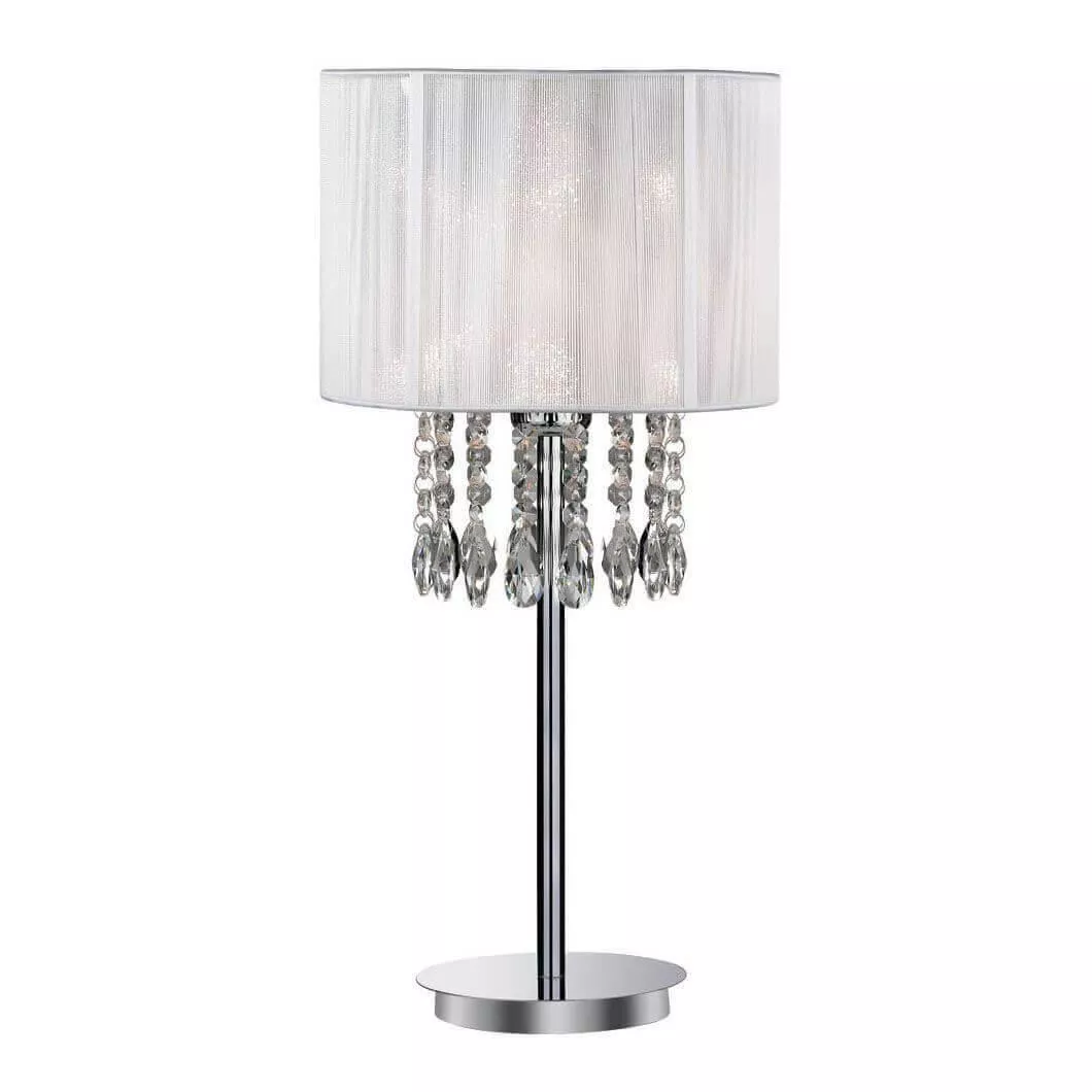 

Настольная лампа Ideal Lux Opera TL1 Bianco 068305