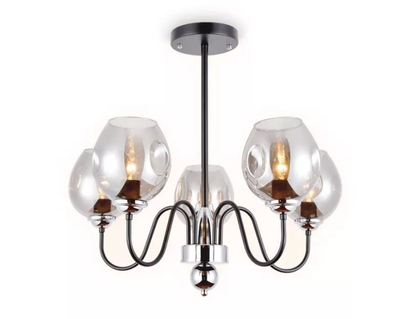 

Подвесная люстра Ambrella Light Traditional TR9058