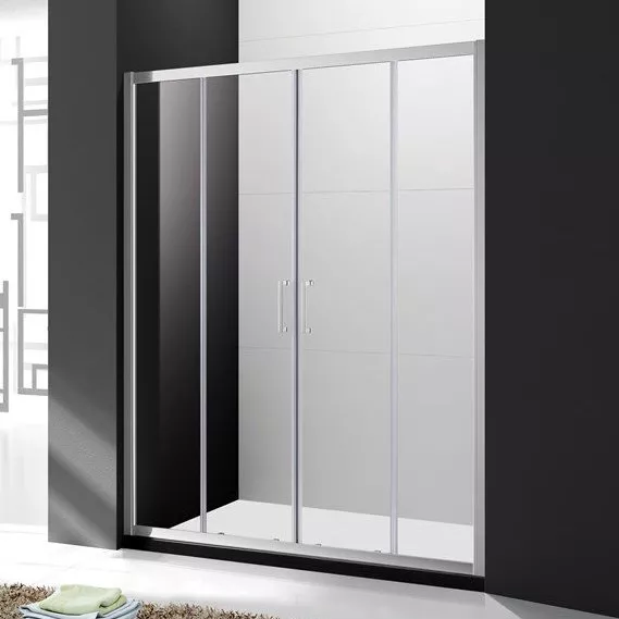 

Душевая дверь в нишу Cezares Molveno BF 2 160 C Cr IV