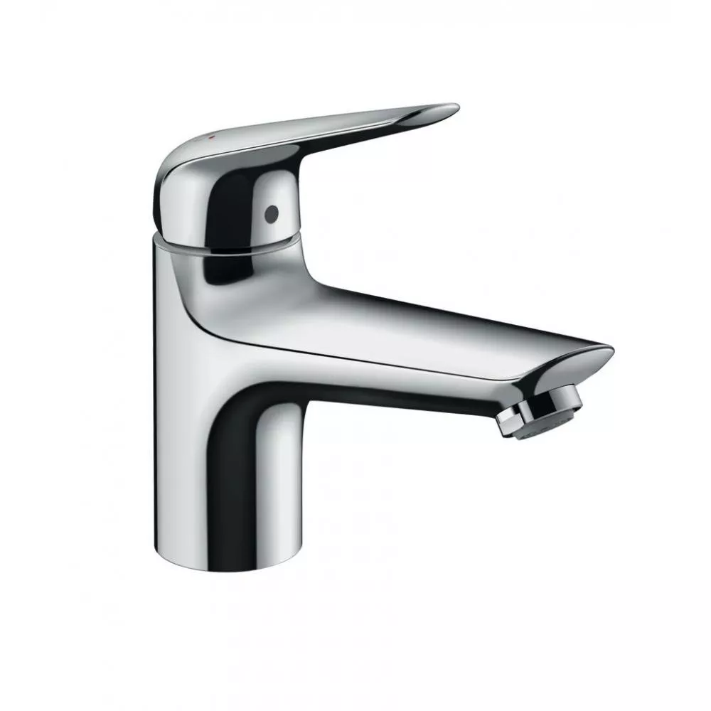 

Cмеситель для ванны Monotrou, однорычажный Hansgrohe 71322000, Хром