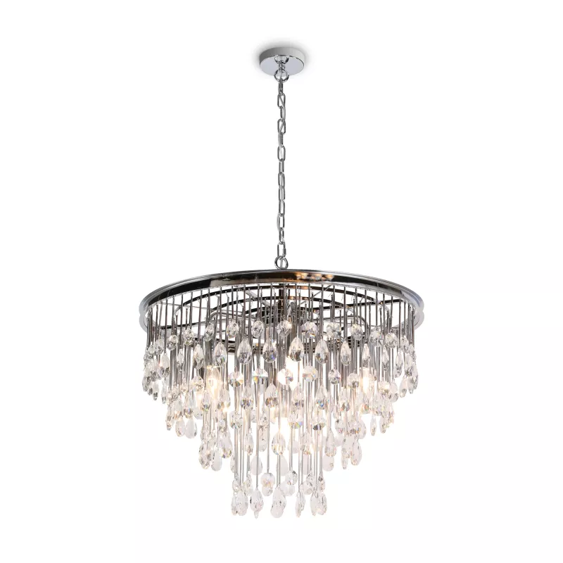 

Подвесная люстра Maytoni Linn MOD091PL-07CH