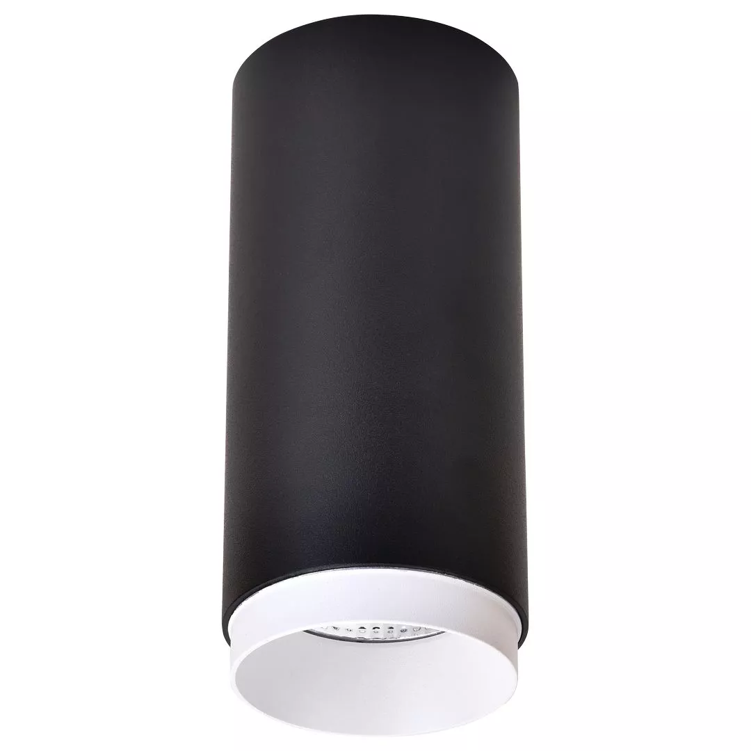 

Точечный накладной светильник Wertmark Stecken WE802.01.027+WE803.RG.000