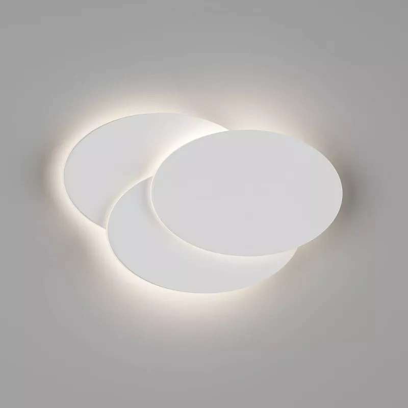 

Настенный светильник DesignLed GW-6809R-12-WH-WW 003204