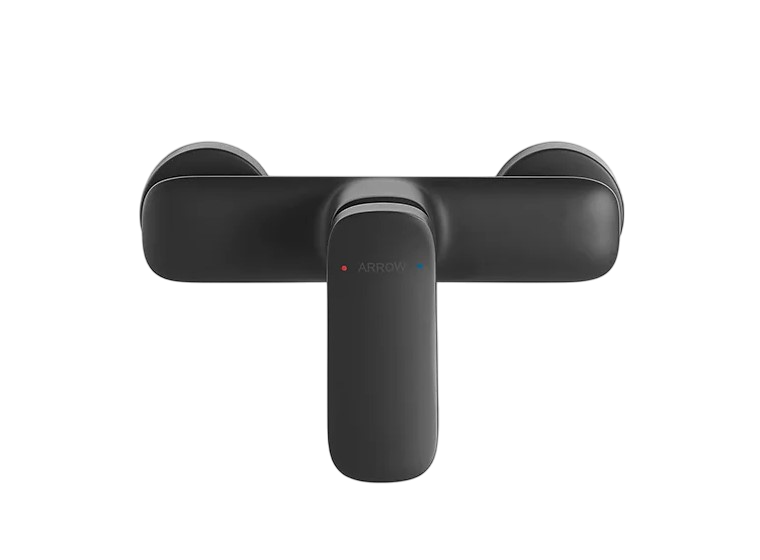 Смеситель для душа ARROW AG35AMB черный матовый 5490₽