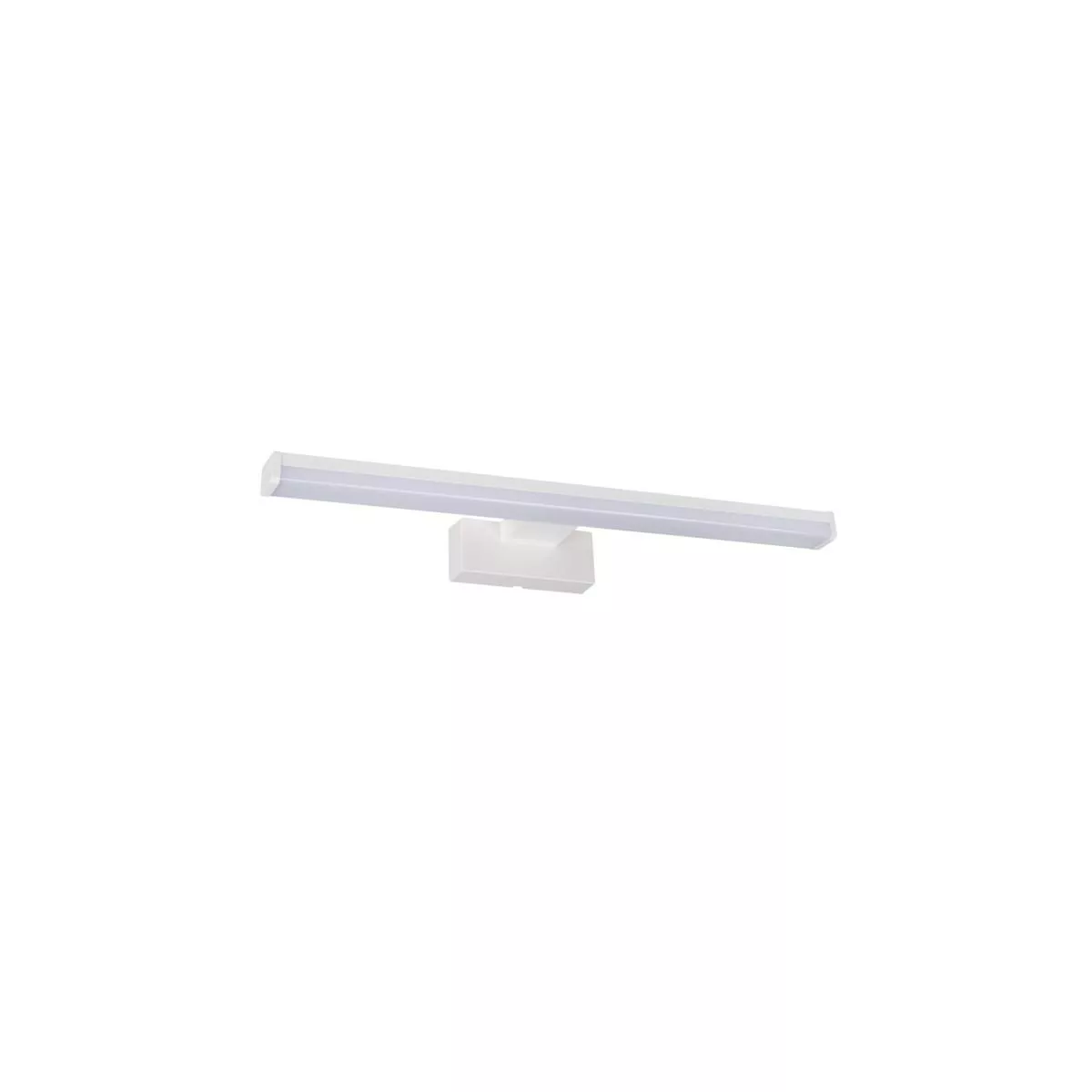 

Настенный светодиодный светильник Kanlux ASTEN IP44 8W-NW-W 26686