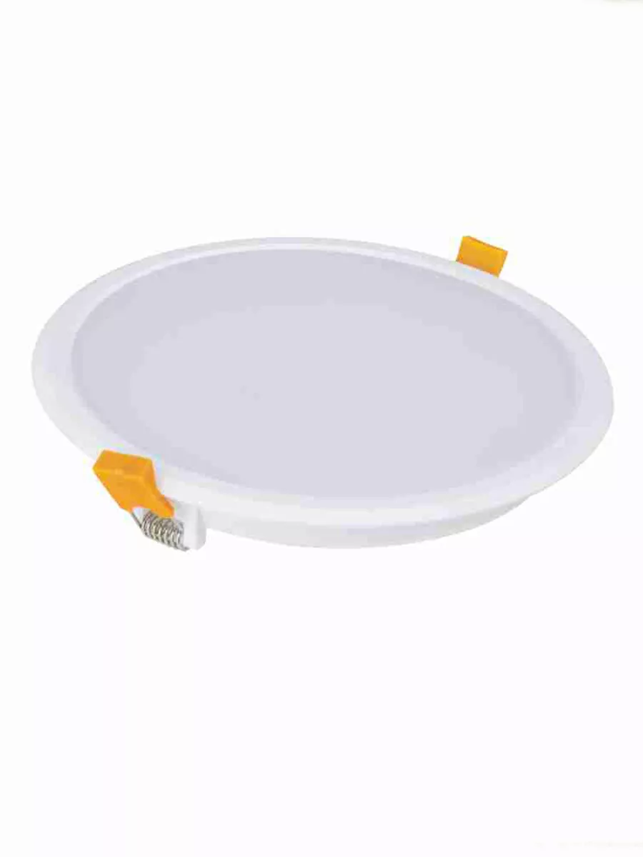 

Встраиваемый светильник Elvan VLS-106R-18W-WW-Wh