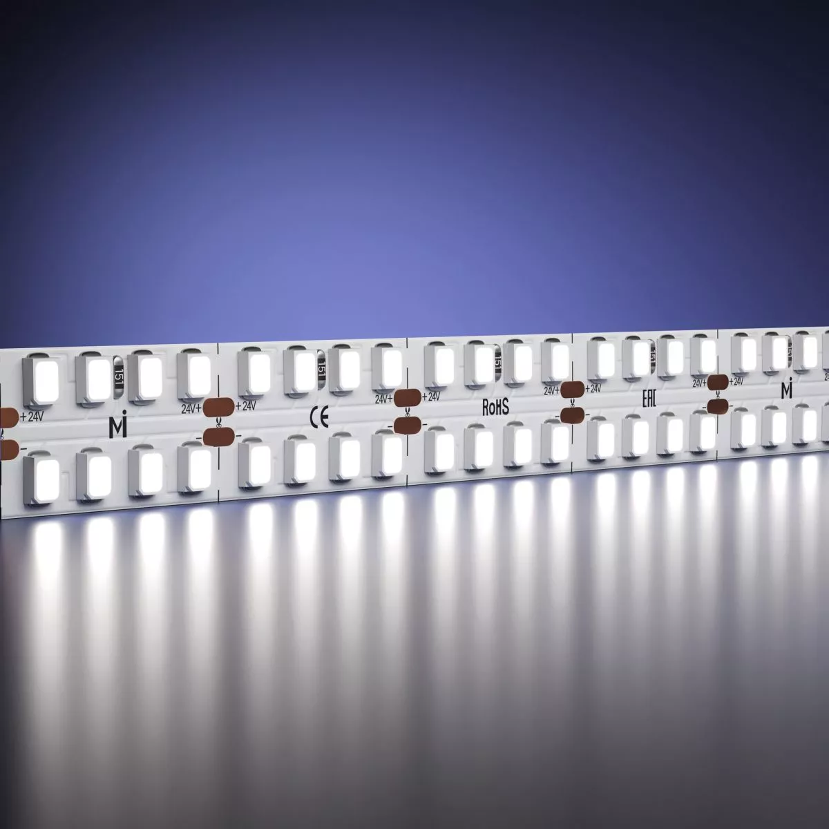 Светодиодная лента Maytoni Led Strip 24В 2835 30Вт/м 6000К 5м IP 20 201328