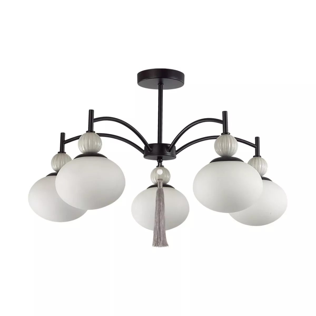 

Люстра на штанге Lumion Neoclassi Gloriya 8273/5C