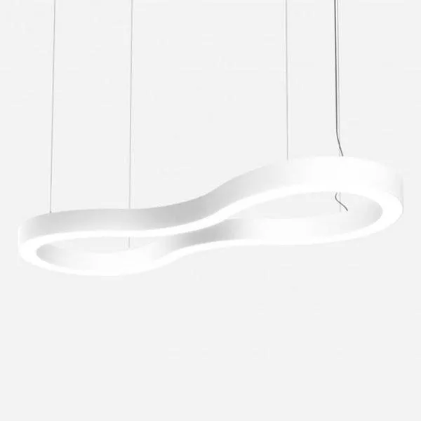 

Подвесной светодиодный светильник Siled EOS-01 7370965