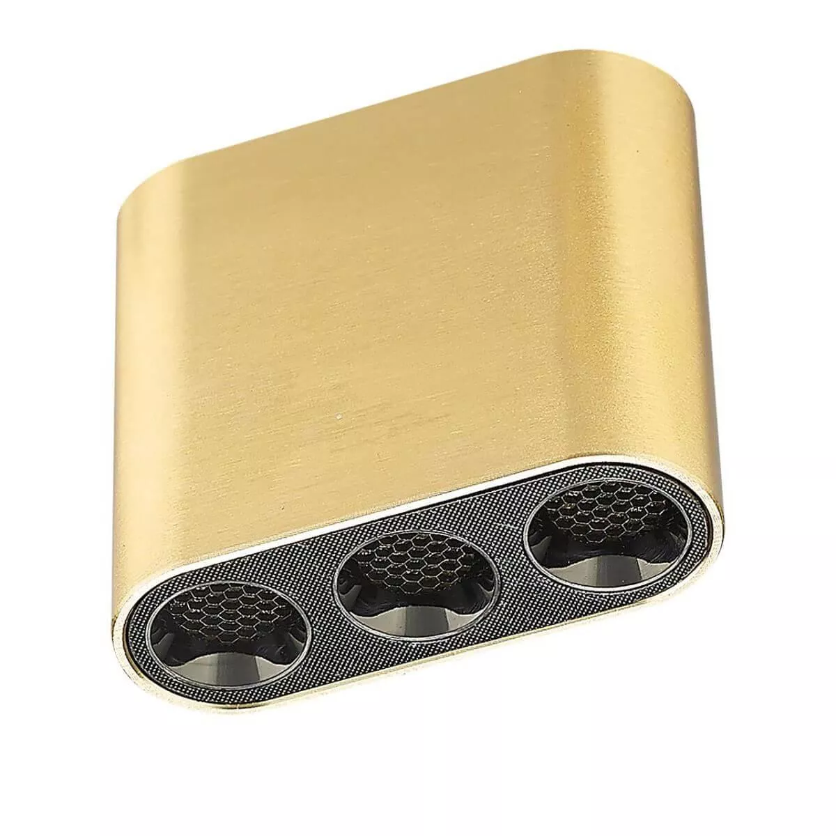 

Потолочный светодиодный светильник Odeon Light Hightech Small 7093/8CL
