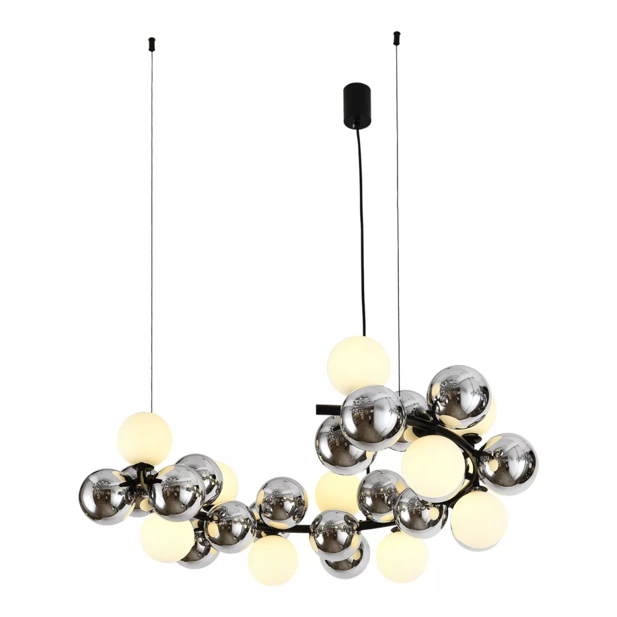 

Подвесная люстра Lussole Honolulu LSP-6068