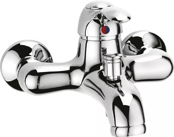 

Смеситель для ванны с душем Cezares Lira LIRA-C-VDM1-01 хром