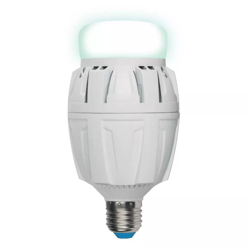 Светодиодные лампочки  Santehnika Room Лампа LED сверхмощная (UL-00000539) Uniel E40 150W (1500W) Uniel 4000K LED-M88-150W/NW/E40/FR ALV01WH
