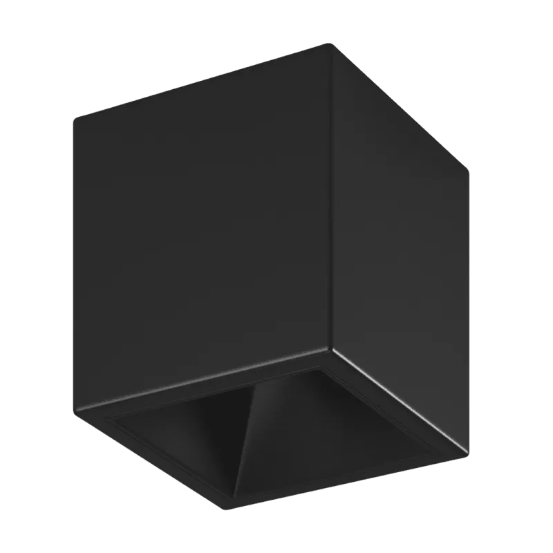 

Накладной светильник DesignLed SPL-CB-18-BL-WW 002848