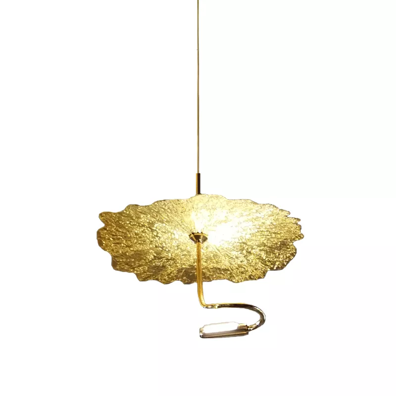 

Подвесной светильник Delight Collection 8827 8827P/1 gold