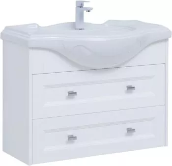 

Тумба Монте 85 (Yatao) белый матовый (303998)