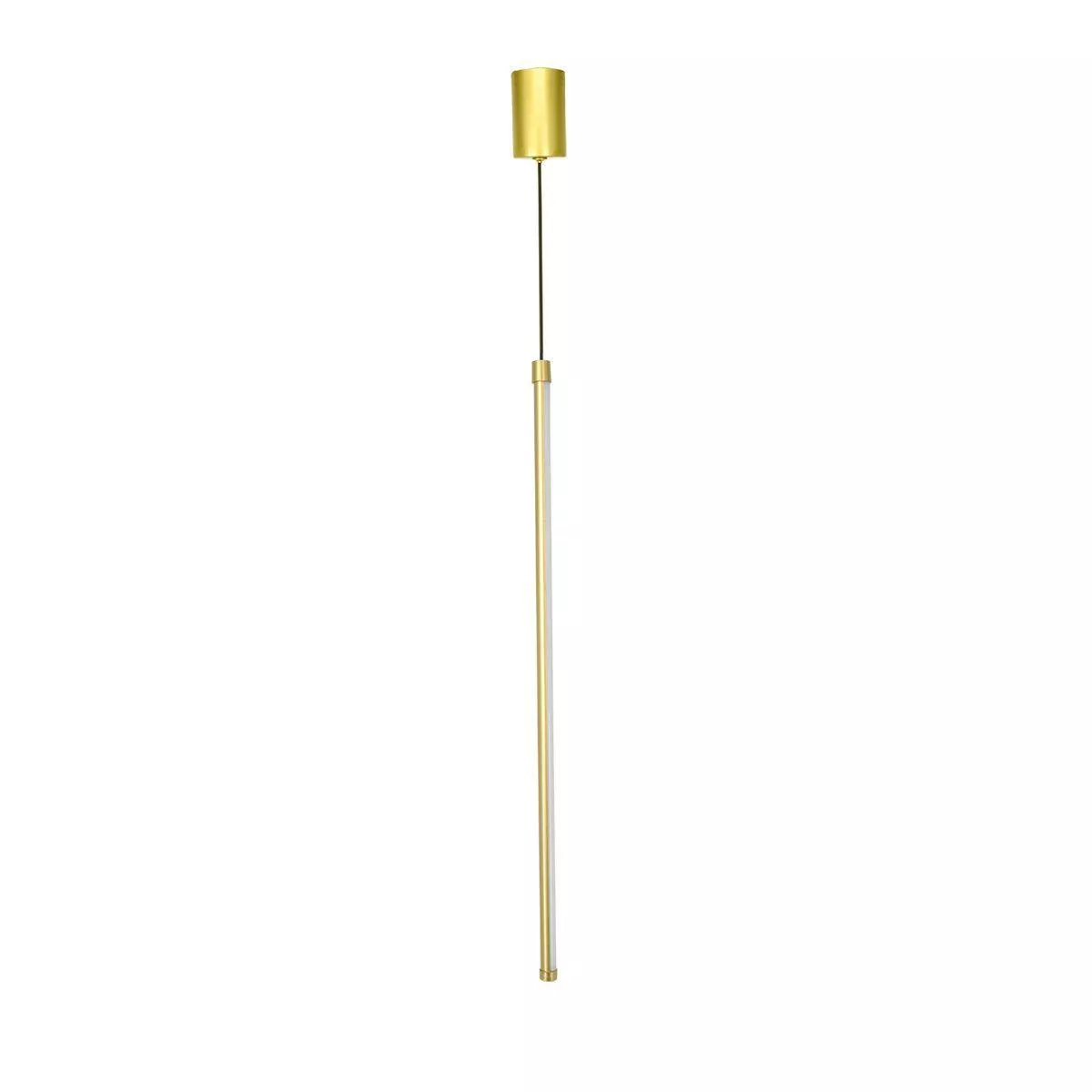 

Подвесной светодиодный светильник Indigo Linea 14024/B/1P Brass V000128L